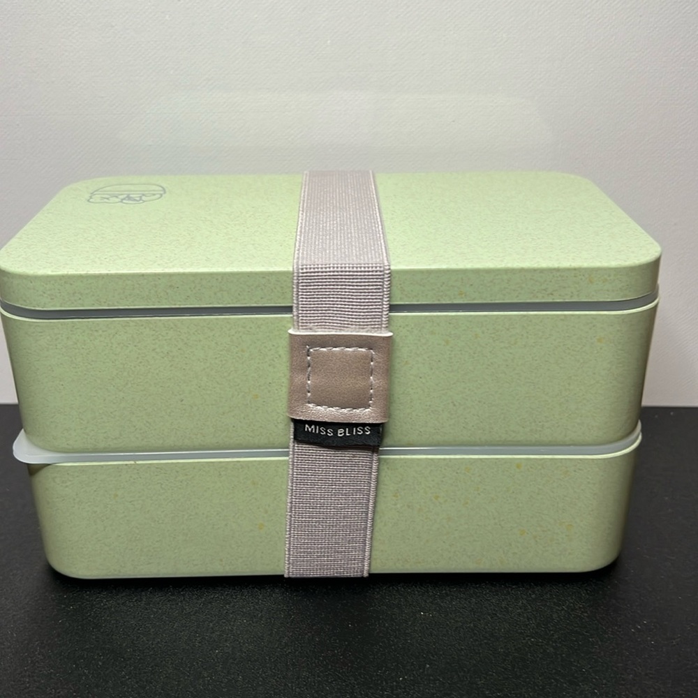 Fit & Fresh Miss Bliss Bento Lunchbox